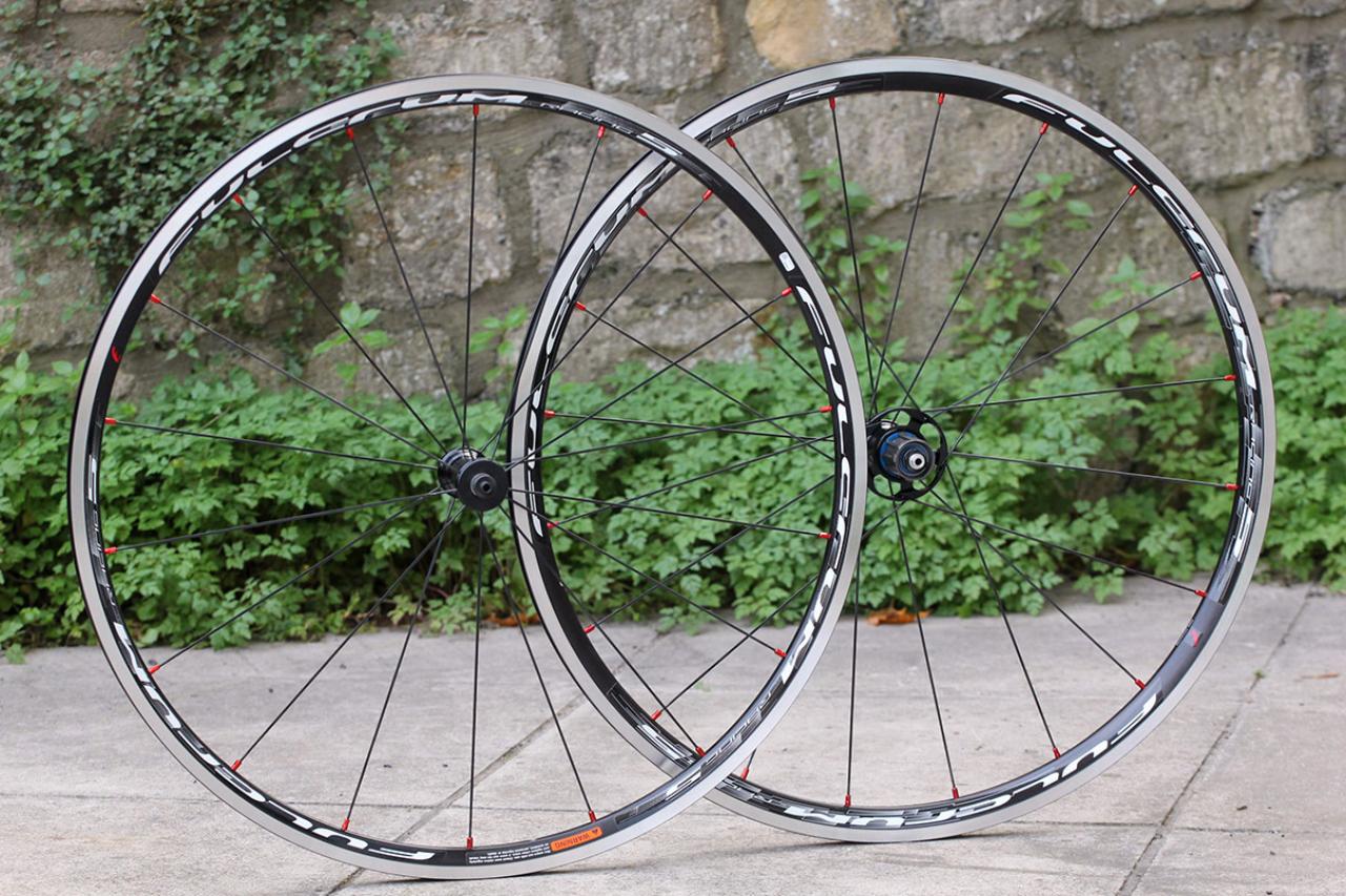 Review: Fulcrum Racing 5 wheels | road.cc